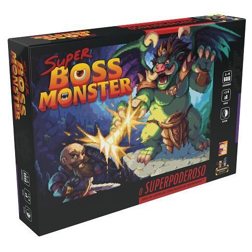 Super Boss Monster